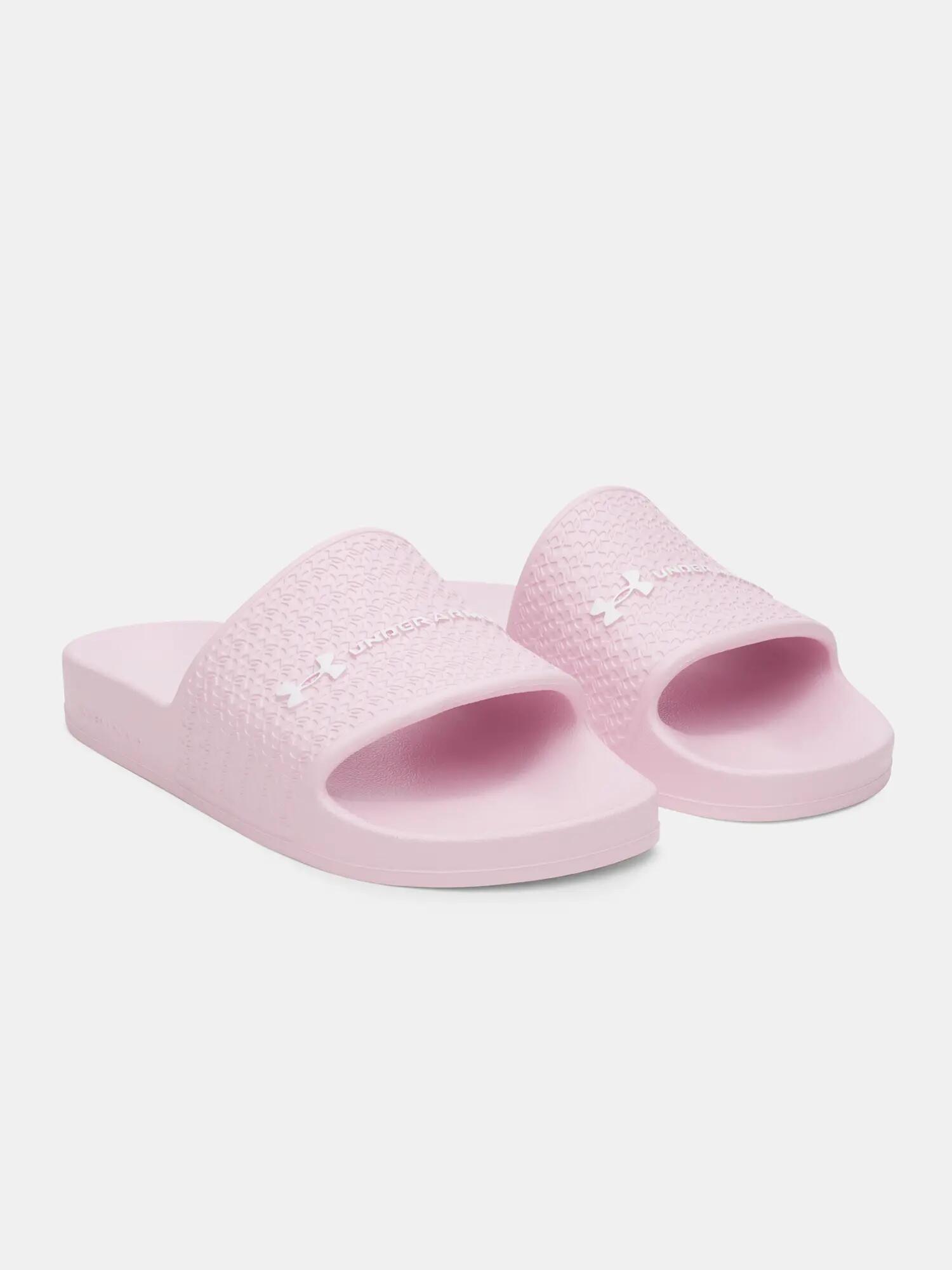 Sandalias de mujer Under Armour ARMR Lite prime pink/prime pink/prime pink 3/7