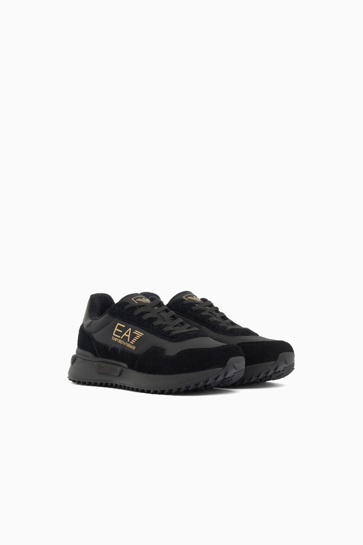 Buty EA7 7X000380 AF1917 Czarny 5/5