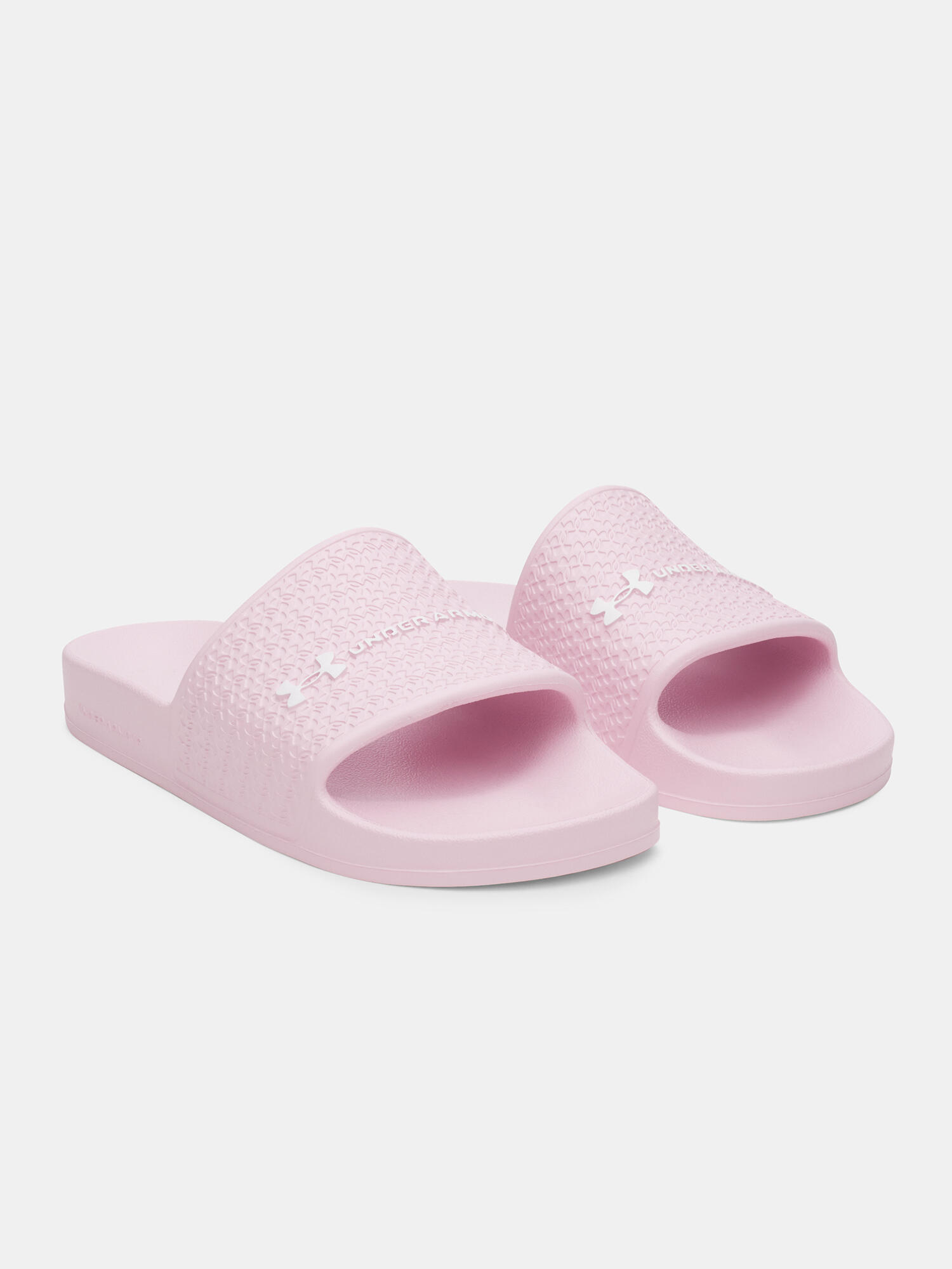 Dames slippers Under Armour ARMR Lite prime pink/prime pink/prime pink 3/7
