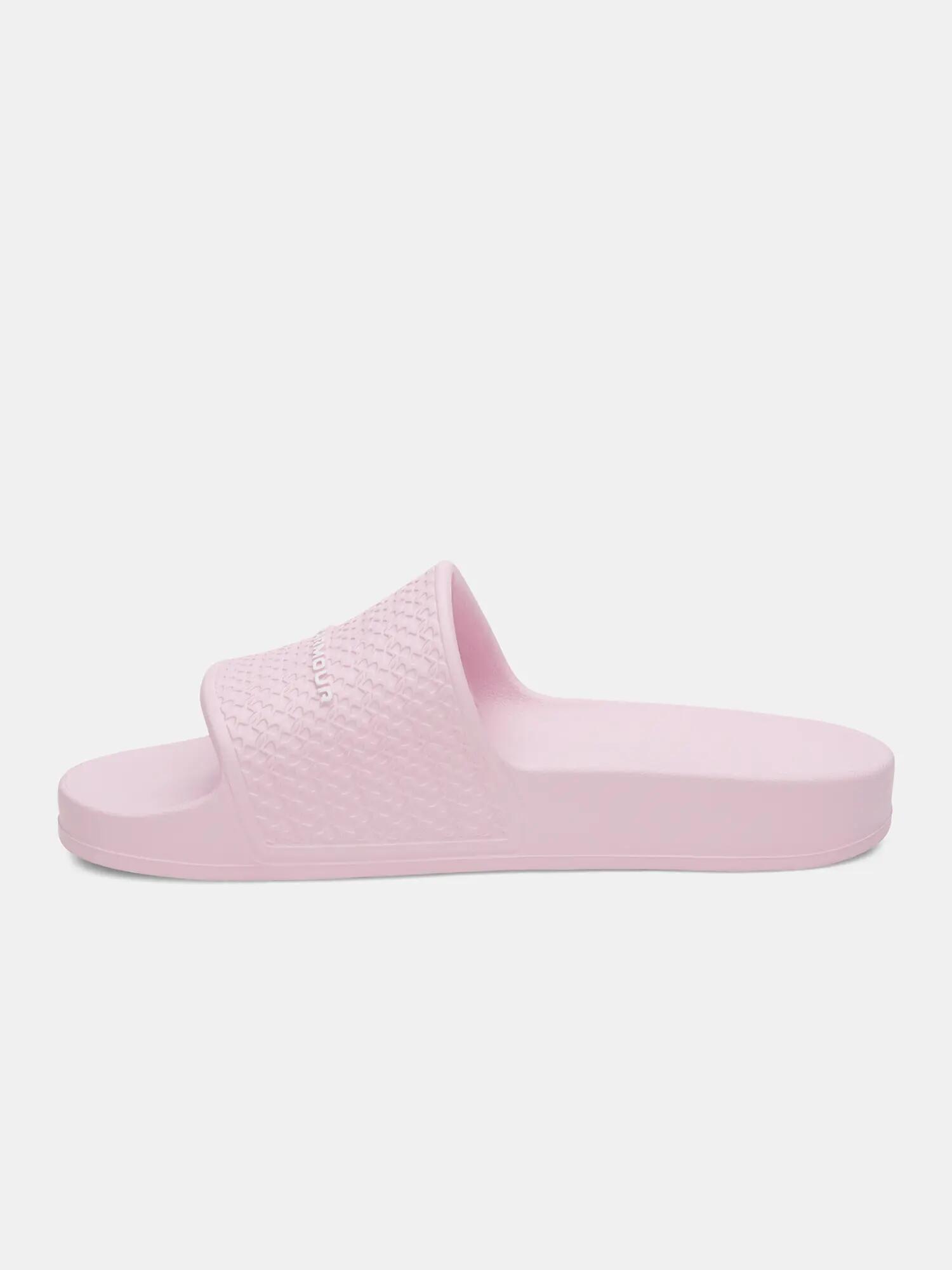 Sandalias de mujer Under Armour ARMR Lite prime pink/prime pink/prime pink 2/7