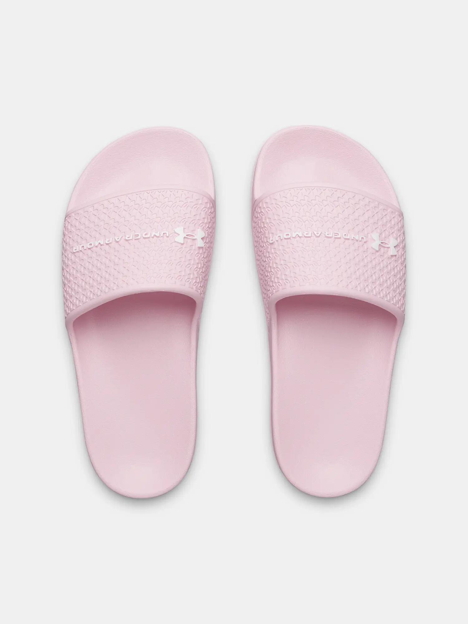Sandalias de mujer Under Armour ARMR Lite prime pink/prime pink/prime pink 5/7
