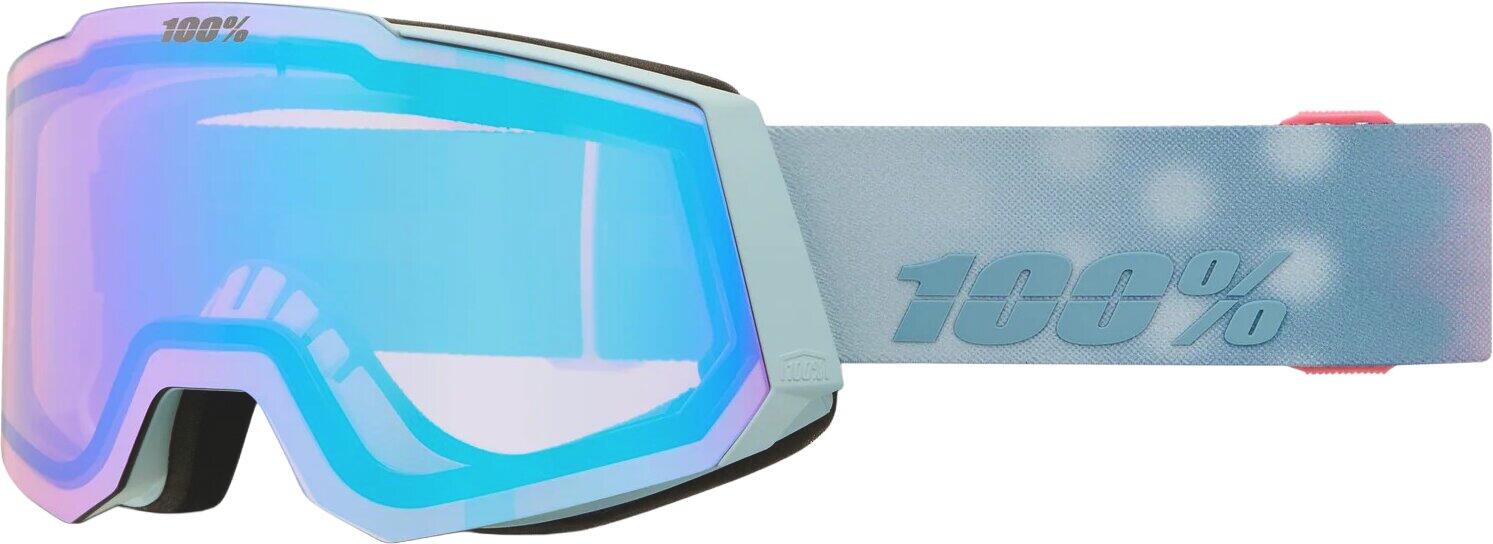 Snowcraft Hiper Goggle Stonehammer - Lente a Specchio Lavanda 2/3