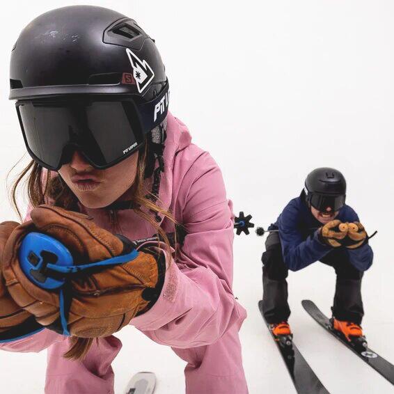 The Standard French Fry Goggle Small 5/5