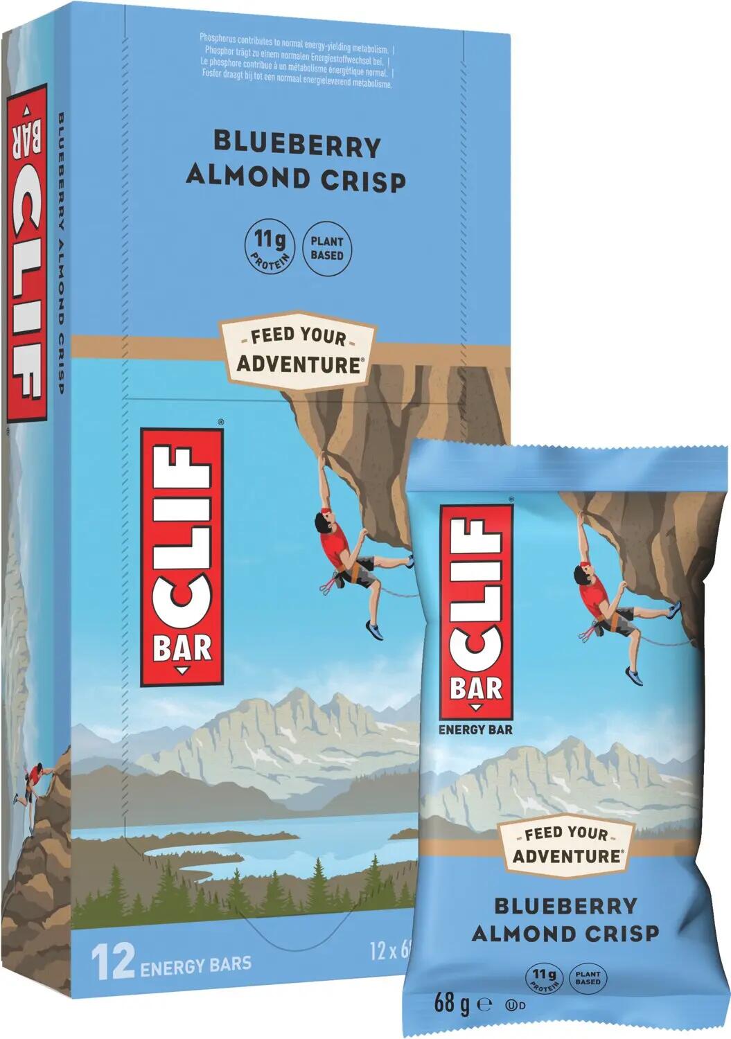 Bar Blueberry Almond Crisp 3/5