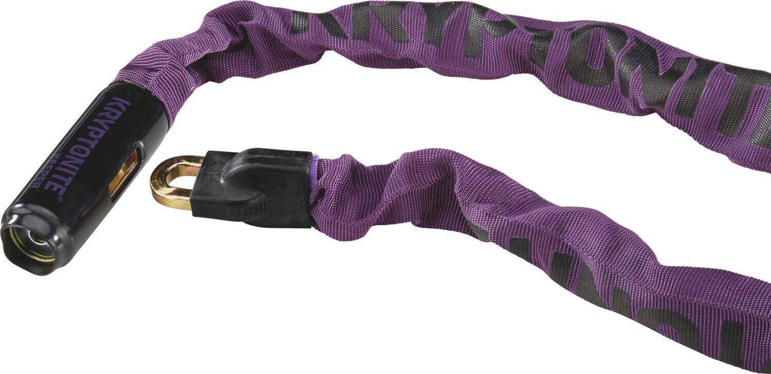 KRYPTONITE KEEPER 785 Chain Purple 3/4