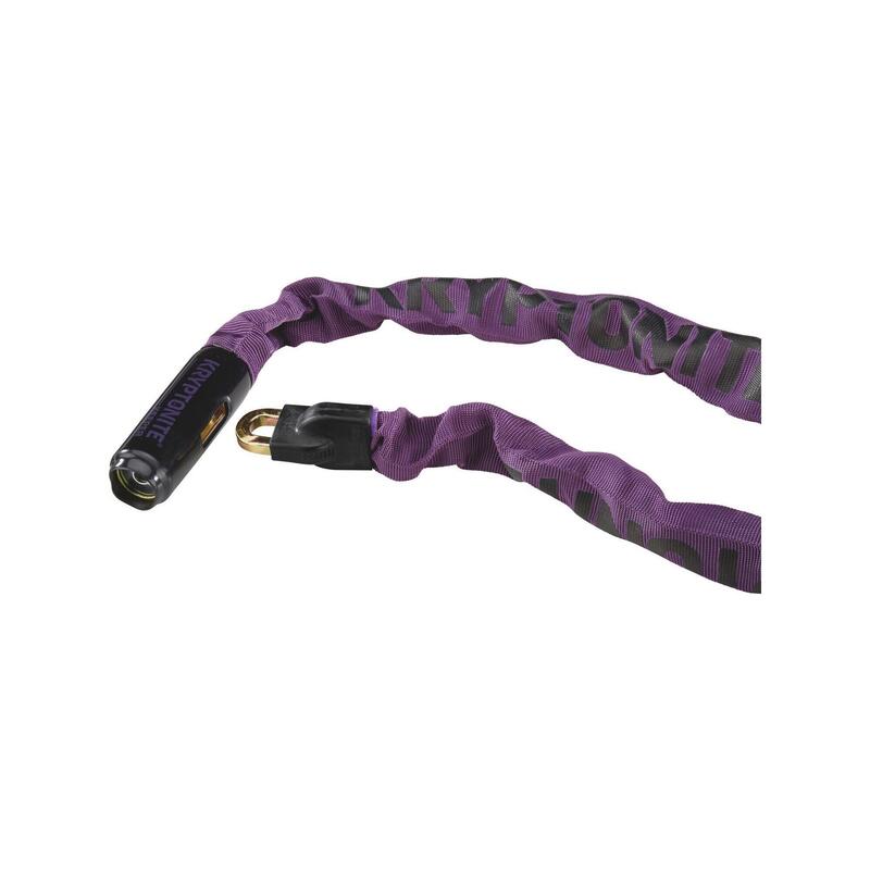 Lacăt pentru breloc Kryptonite Keeper 785 [mov]