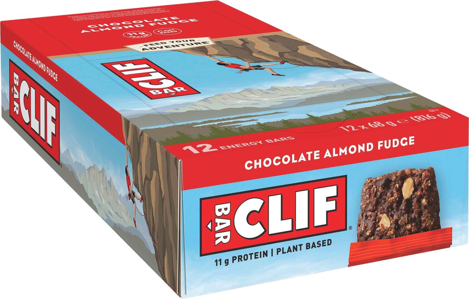 Barre énergétique 68g Clif Bar (lot de 12) 2/5