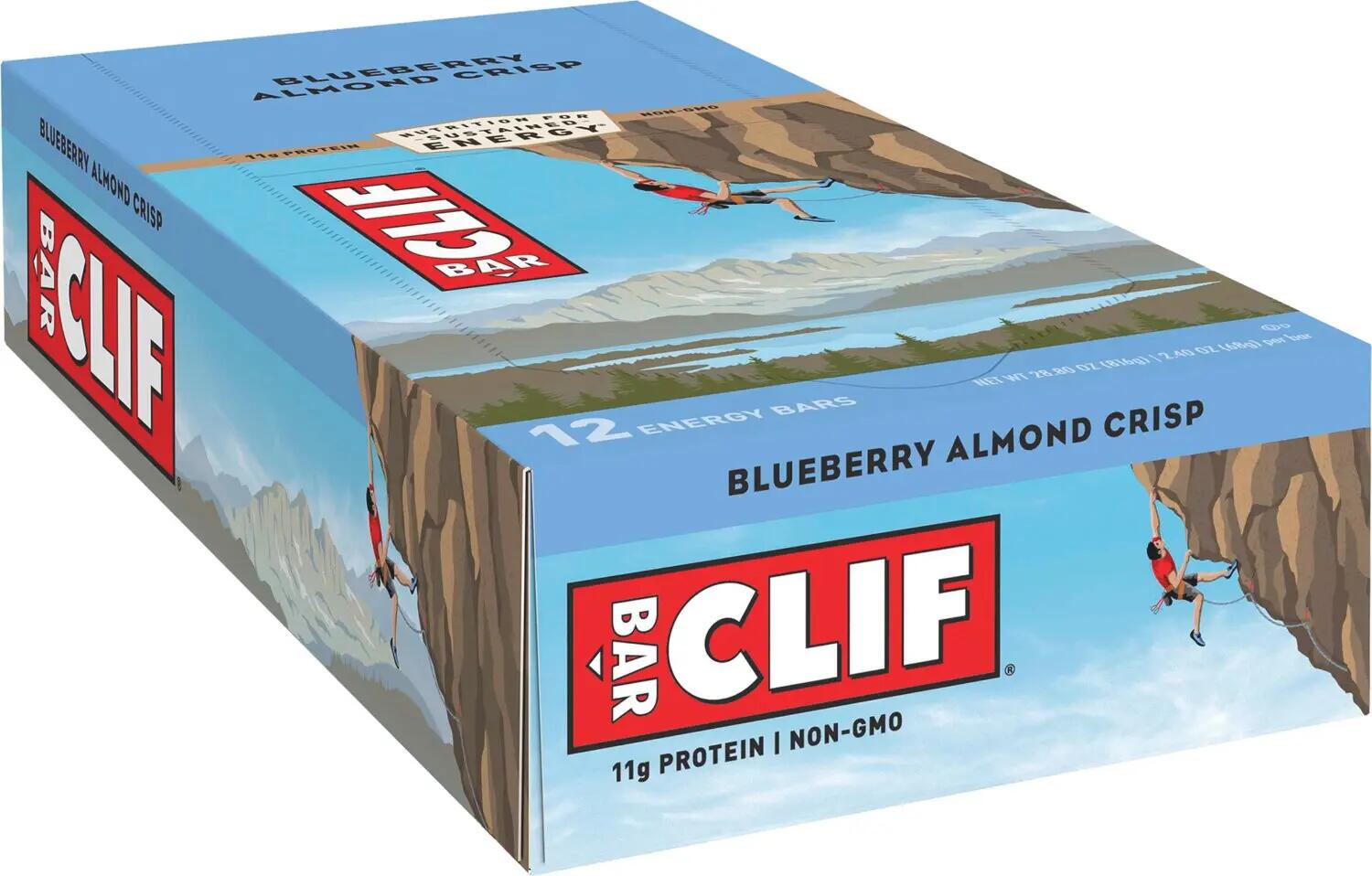 Bar Blueberry Almond Crisp 2/5