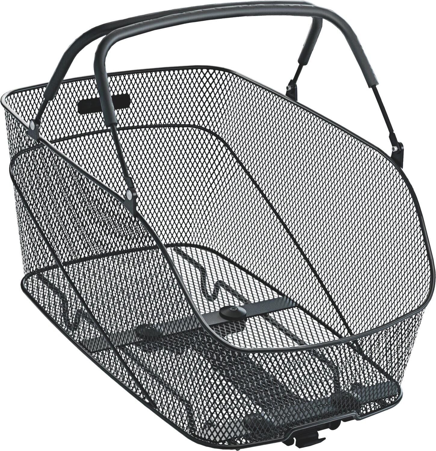 Cesta trasera Racktime Baskit Trunk 2.0 Snapit 2.0 2/3