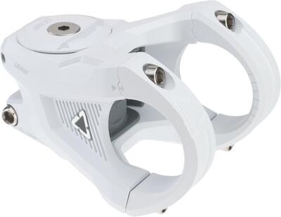 Leatt stem ceramag gravity 8.0ti - off-white 33mm mtb