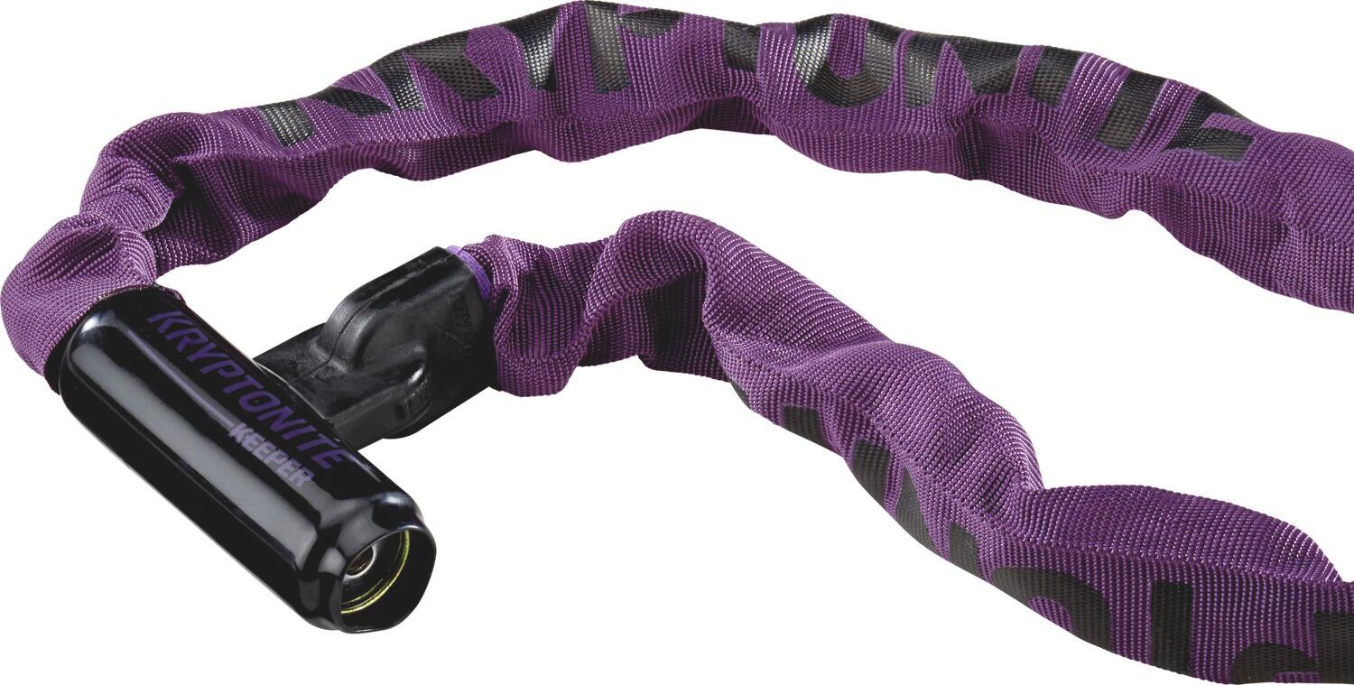 KRYPTONITE KEEPER 785 Chain Purple 2/4