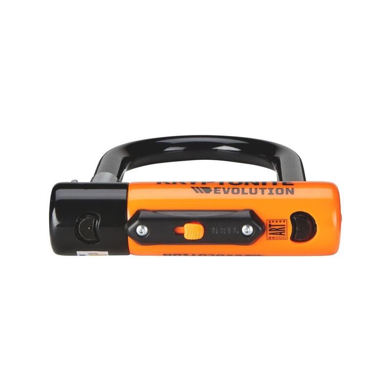 Kryptonite Evolution Mini-5 kulcsos U-lakat