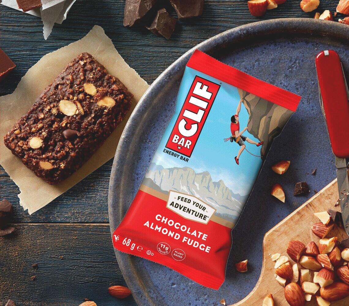 Barre énergétique 68g Clif Bar (lot de 12) 4/5