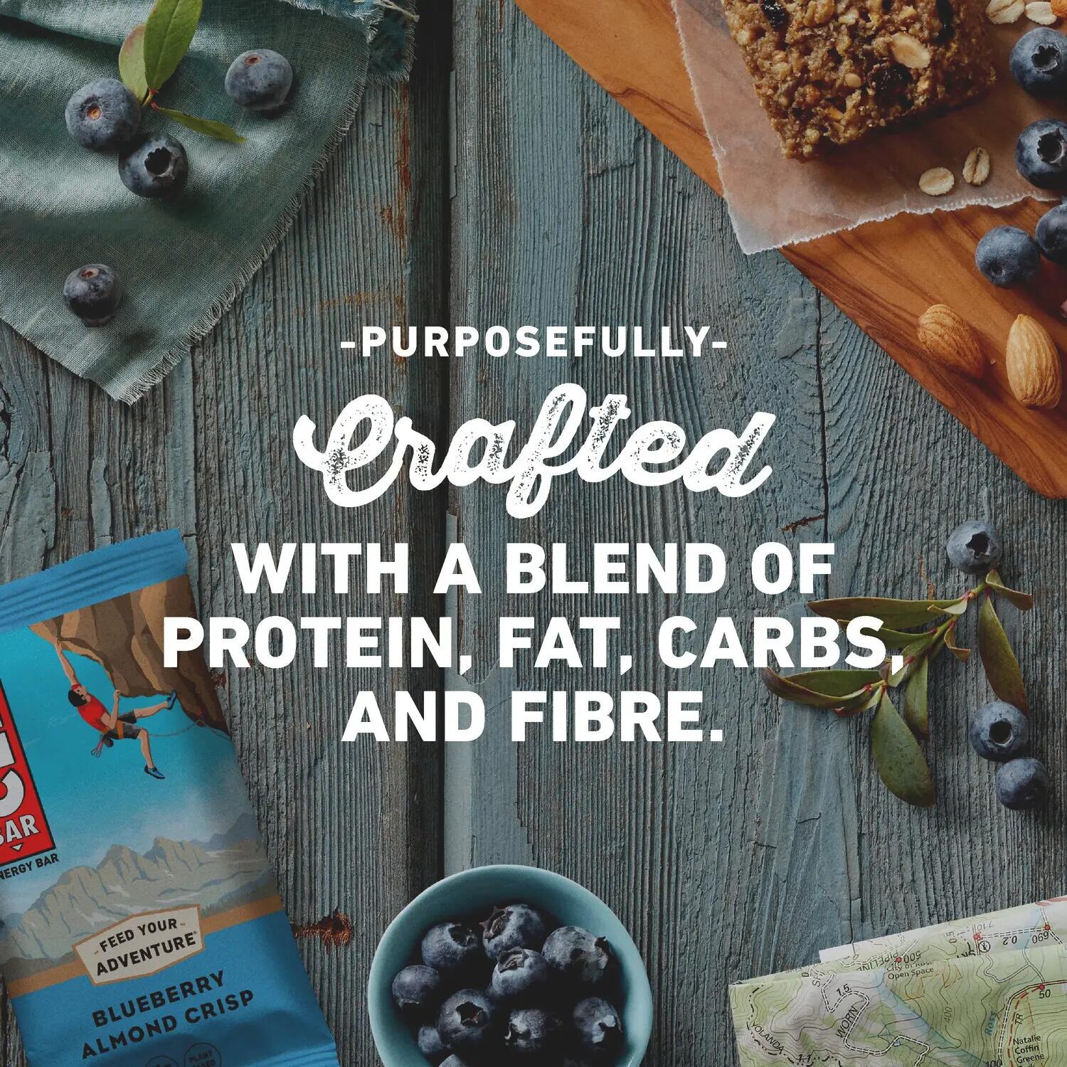 Bar Blueberry Almond Crisp 5/5