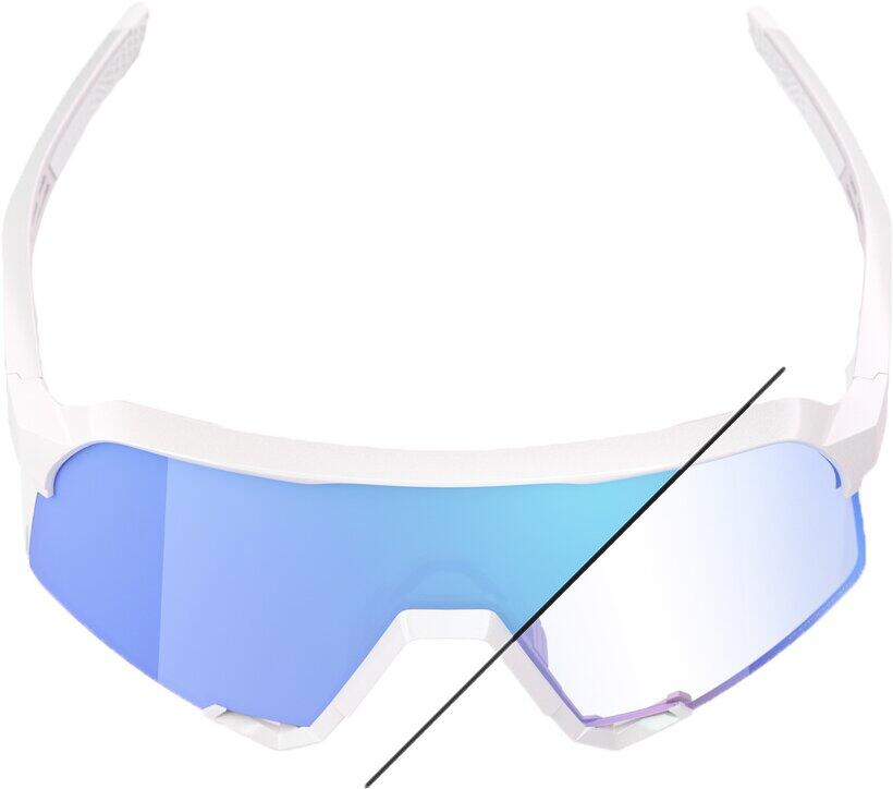 Occhiali S3 - Bastille - Blue Mirror Photochromic Lens 4/4