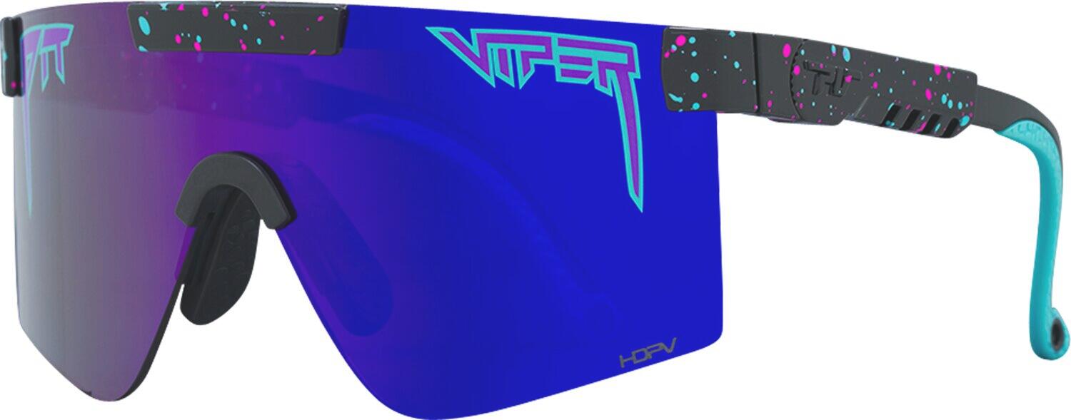 The Midnight Original Polarized Purple Narrow 3/5