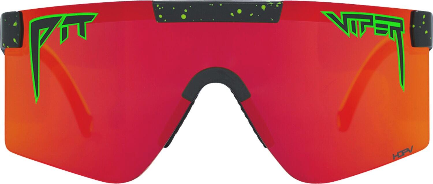 The Monster Bull Original Polarized Orange Narrow 2/5