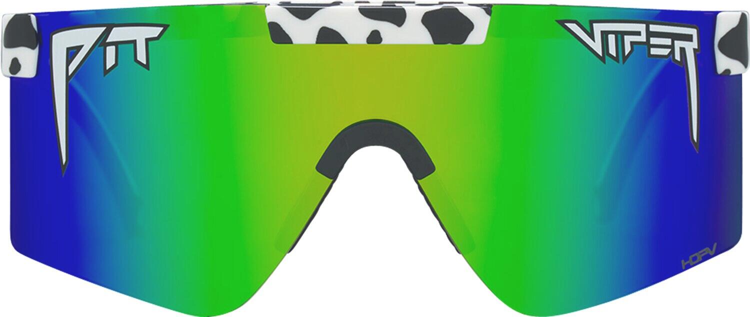 The Cowabunga Original Polarized Blue-Green Narrow 2/5