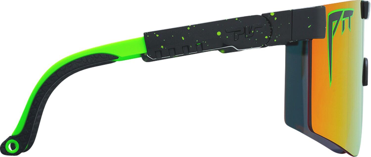 The Monster Bull Original Polarized Orange Narrow 5/5