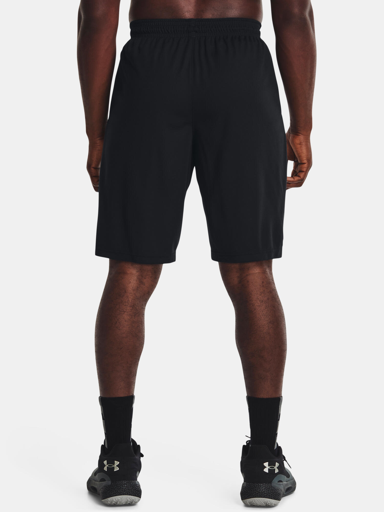 Pantaloncini da basket da uomo Under Armour Perimeter 11'' 2/7