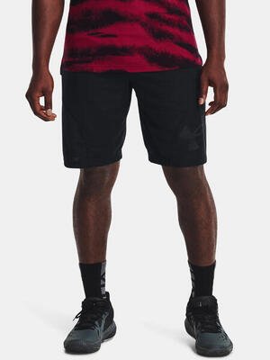 Pantaloncini da basket da uomo Under Armour Perimeter 11''