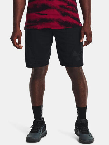Short de basketball Under Armour pour homme Perimeter 11ampamp;