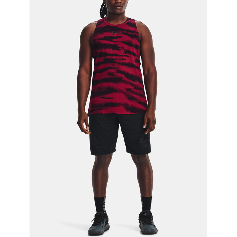 Pantaloni scurți de baschet pentru bărbați Under Armour Perimeter 11''
