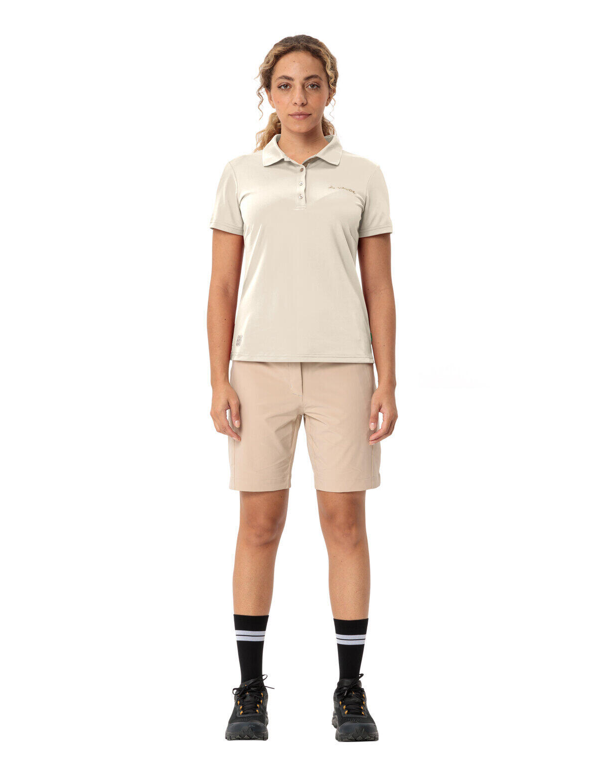 VAUDE T-Shirt Women's Essential Polo Shirt 7/7