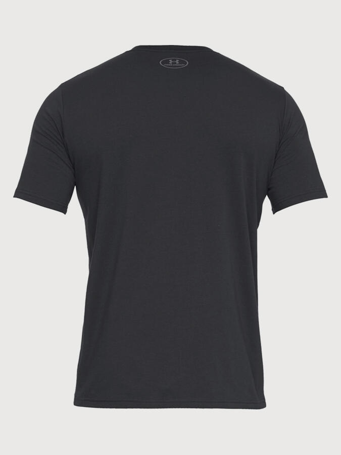 Camiseta Hombres Paquete de 1 Ceñido 7/7