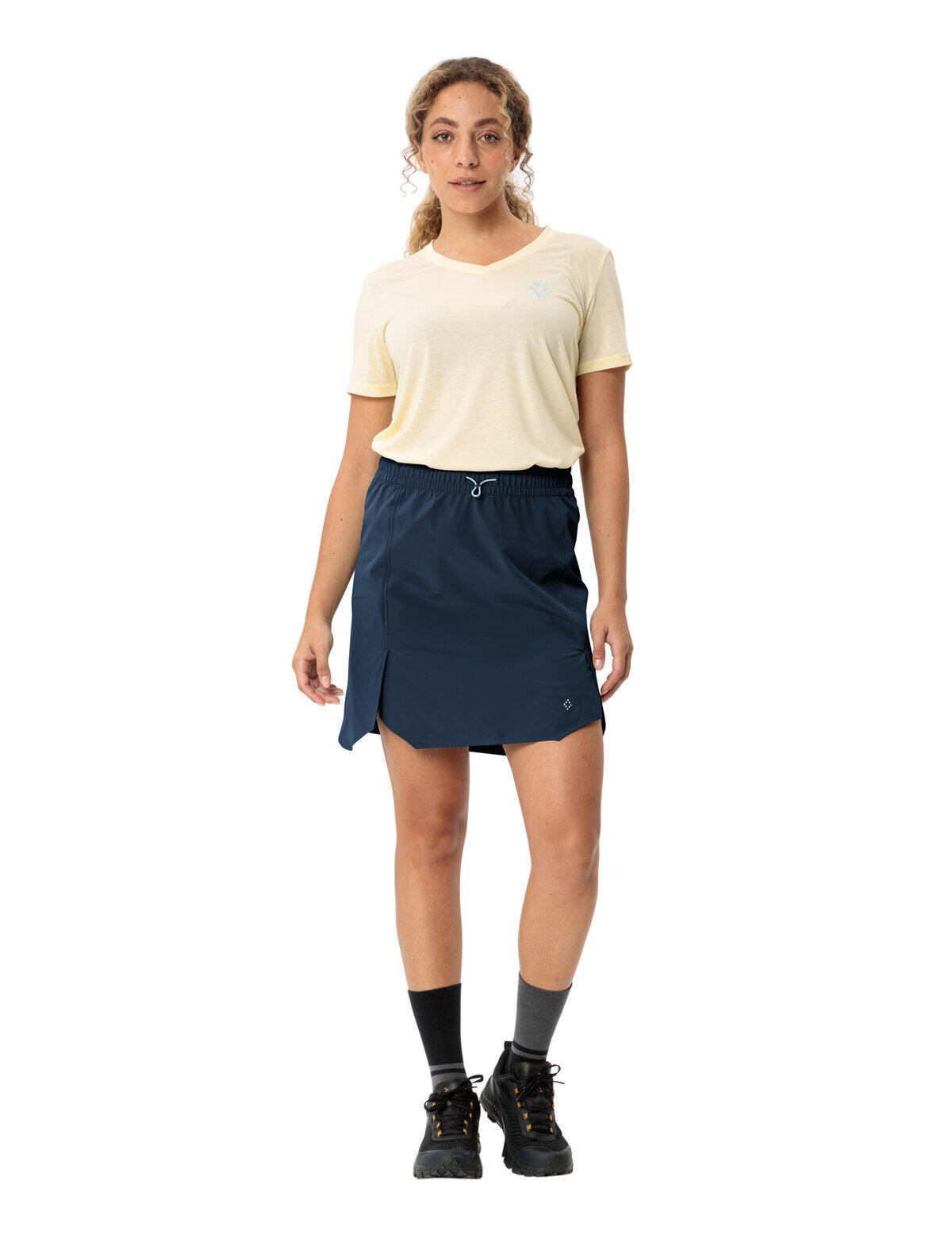 Jupe femme VAUDE Skomer V 7/7