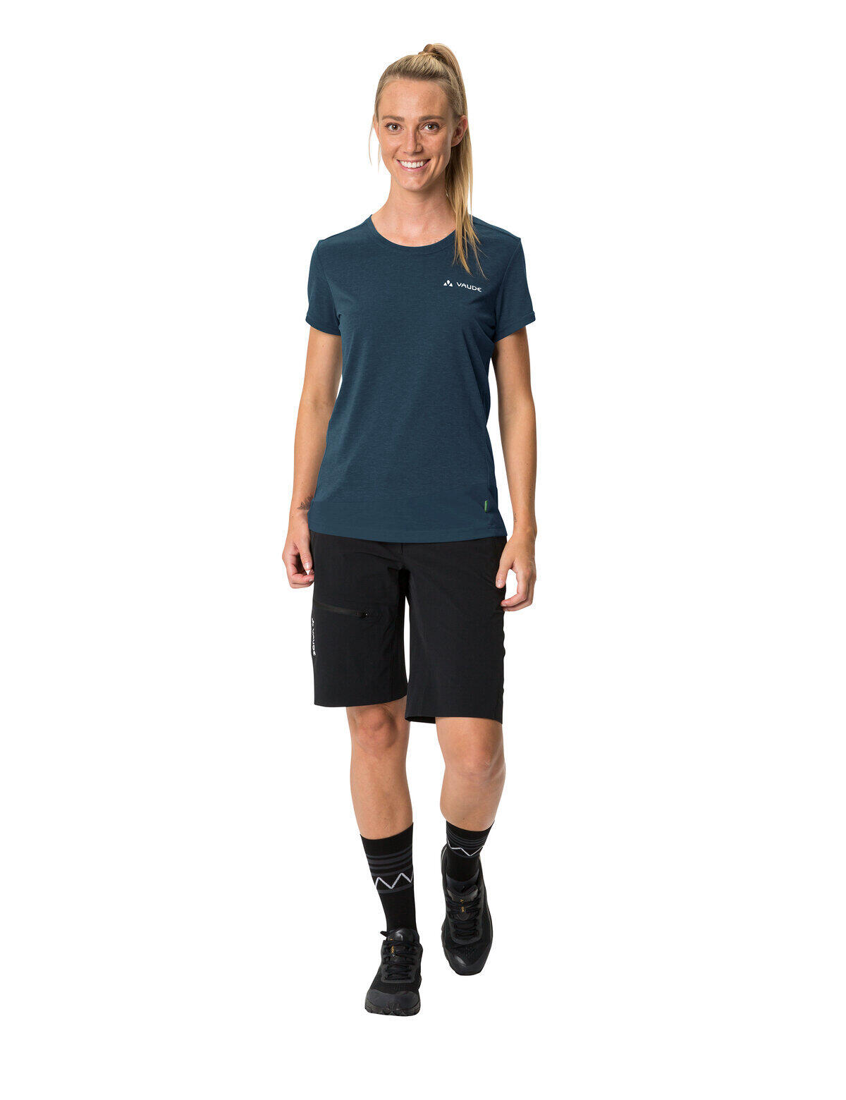 VAUDE T-Shirt Women's Sveit Shirt 6/7