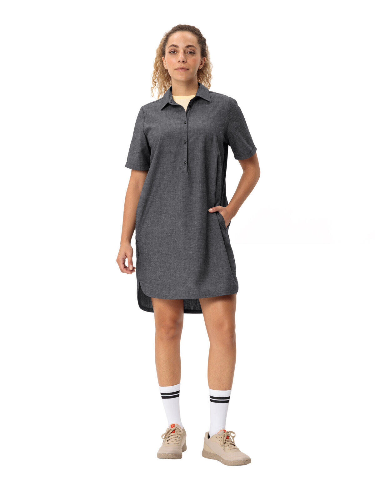 Vestido camisero VAUDE Redmont 7/7