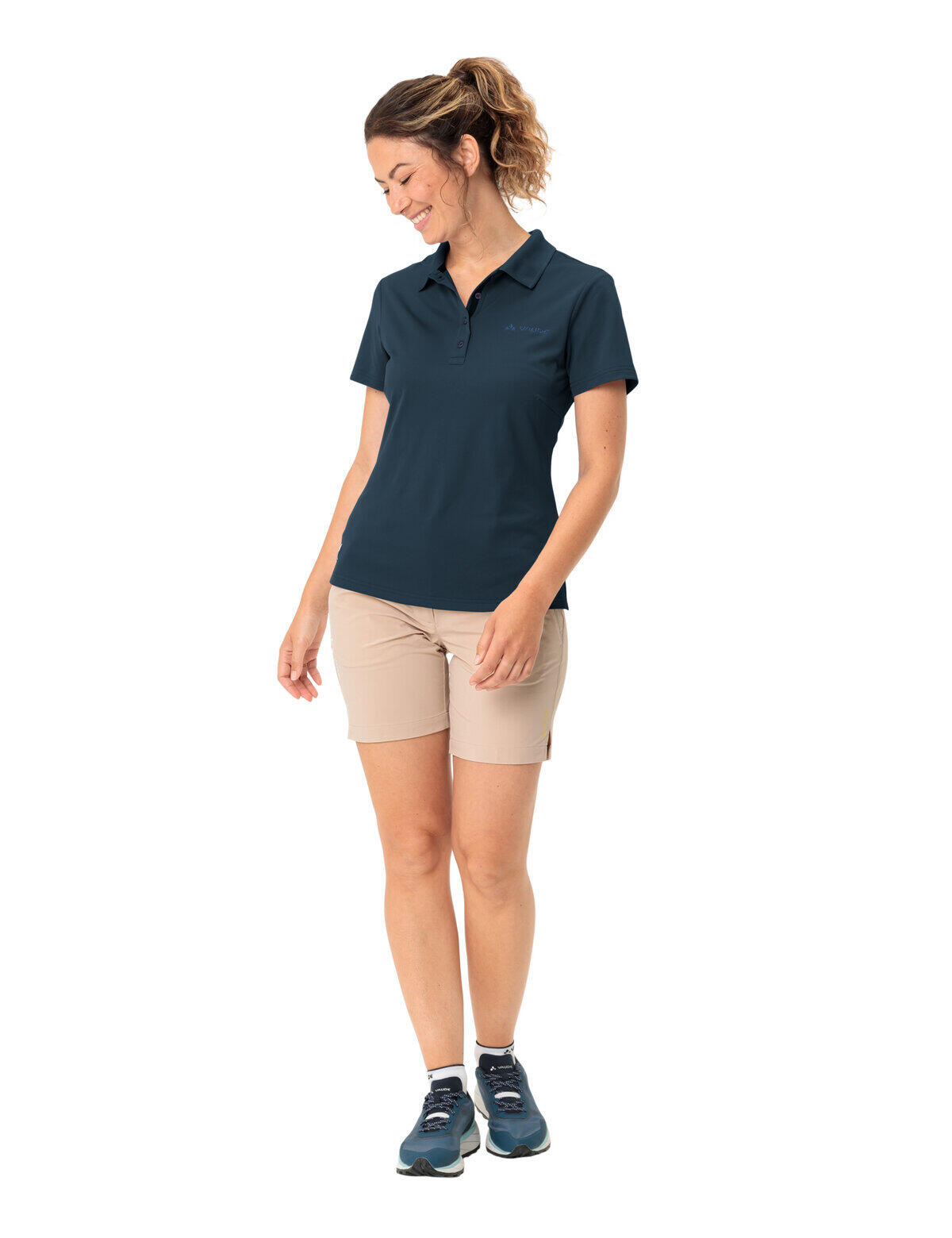 Polo mujer VAUDE Essential 7/7