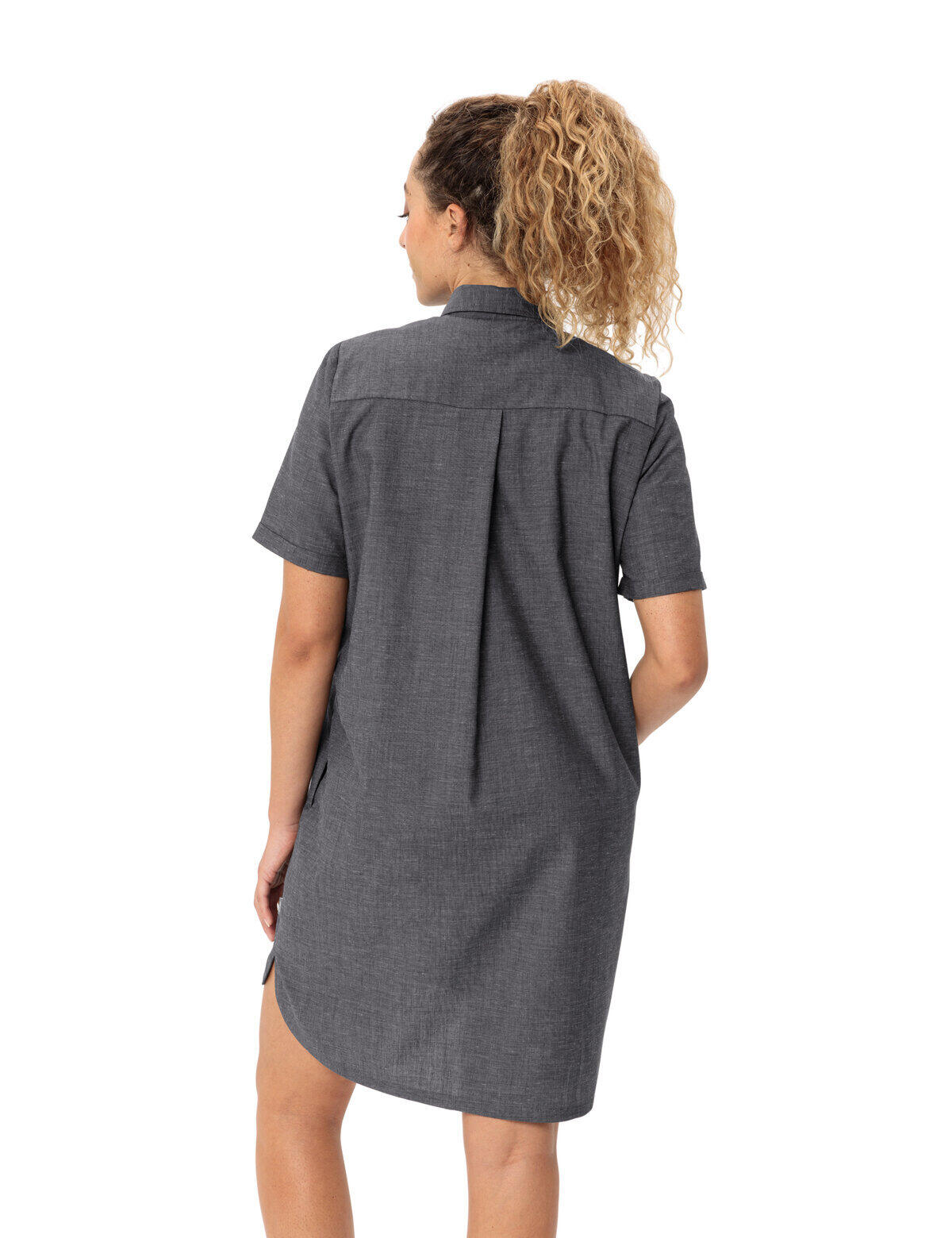 Vestido camisero VAUDE Redmont 4/7
