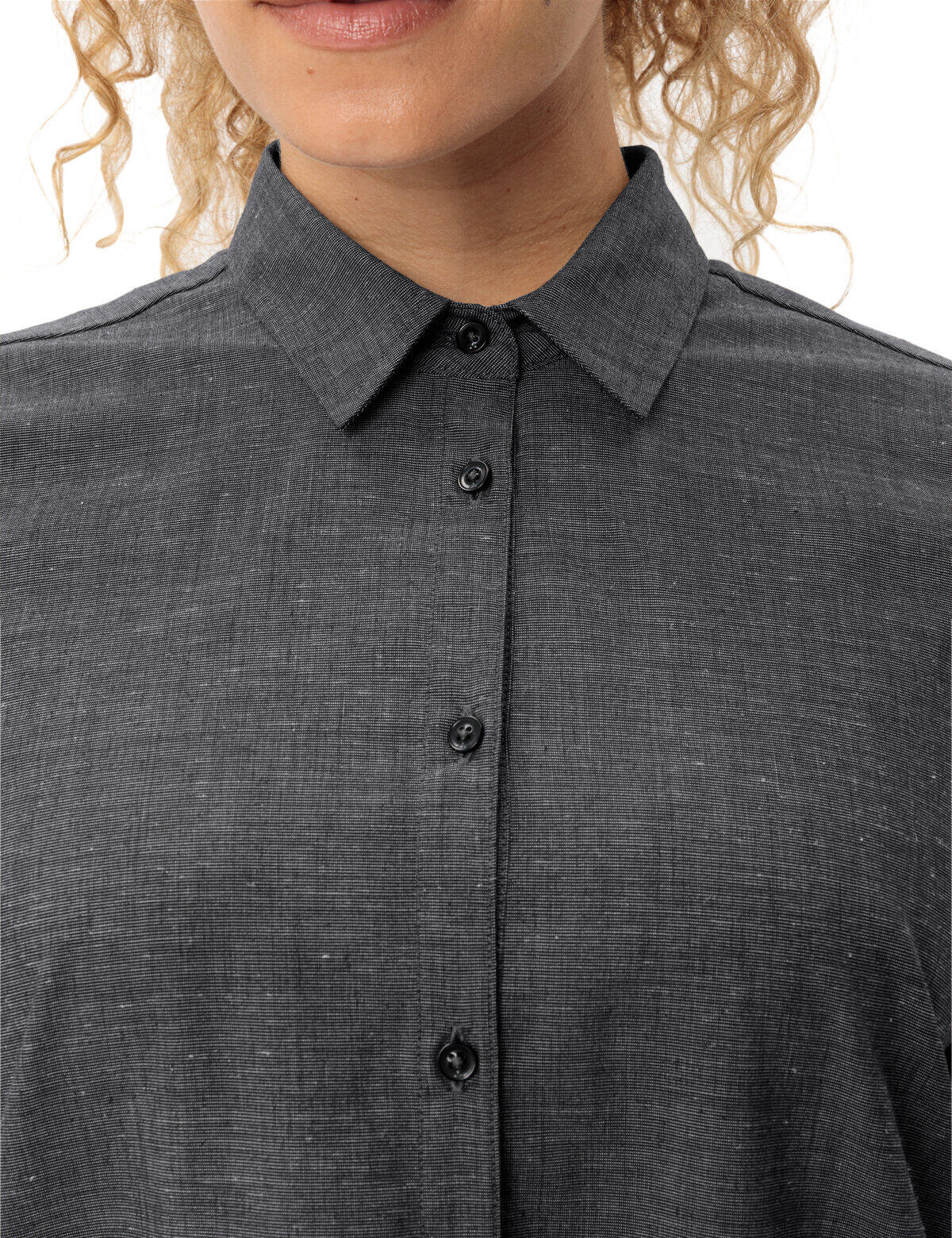 Vestido camisero VAUDE Redmont 6/7