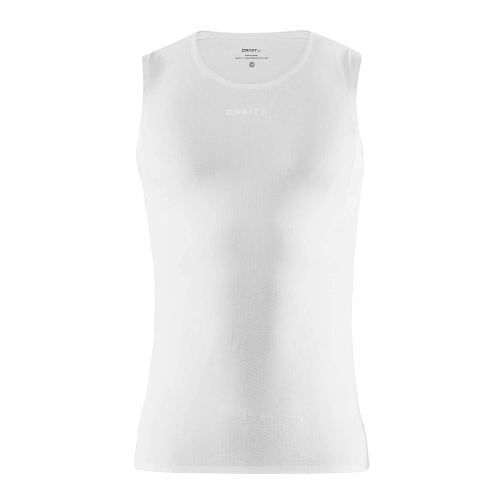 Pro Dry Nanoweight Sleeveless Baselayer Men White