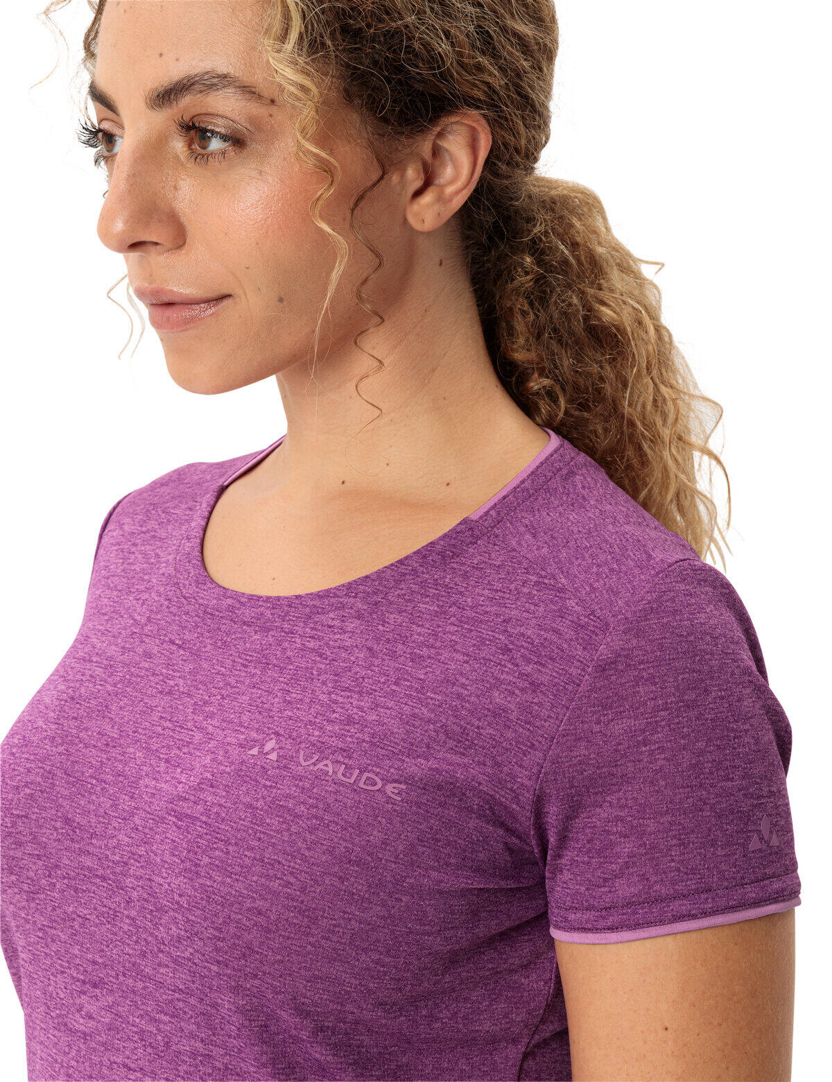 VAUDE T-Shirt Women's Essential T-Shirt 6/7