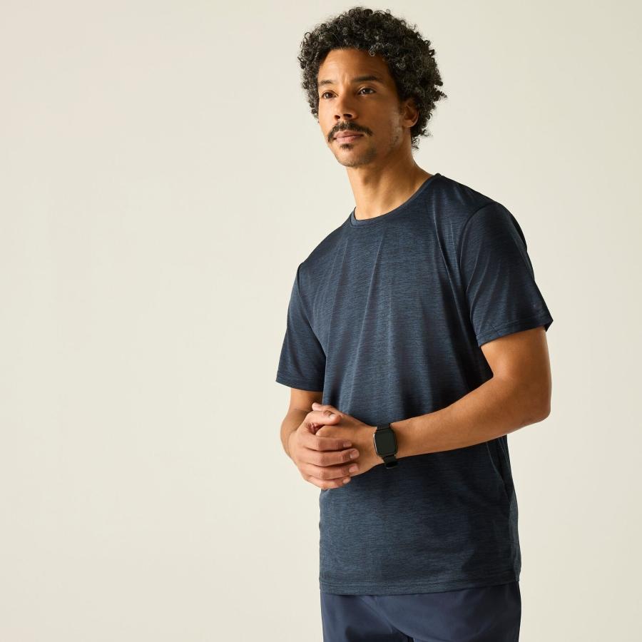 Camisola Regatta Fingal Edition Marl 7/7