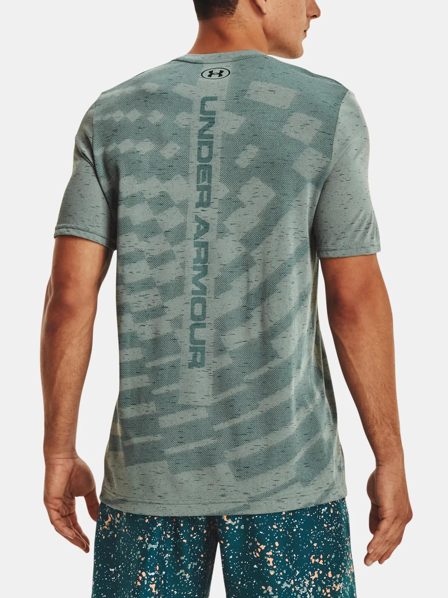 UA Seamless Radial SS 2/7