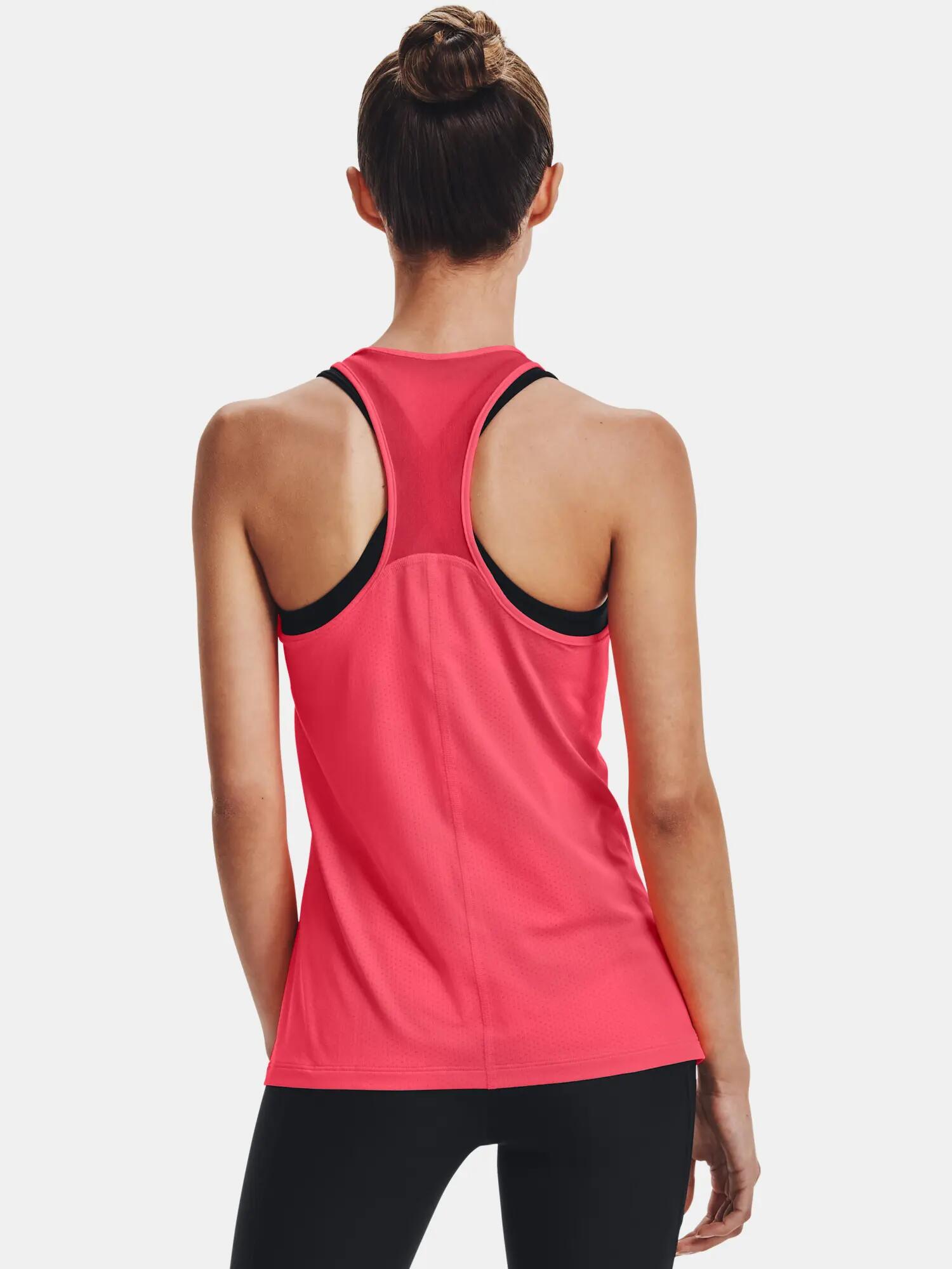 UA HG Armour Racer Tank 2/6