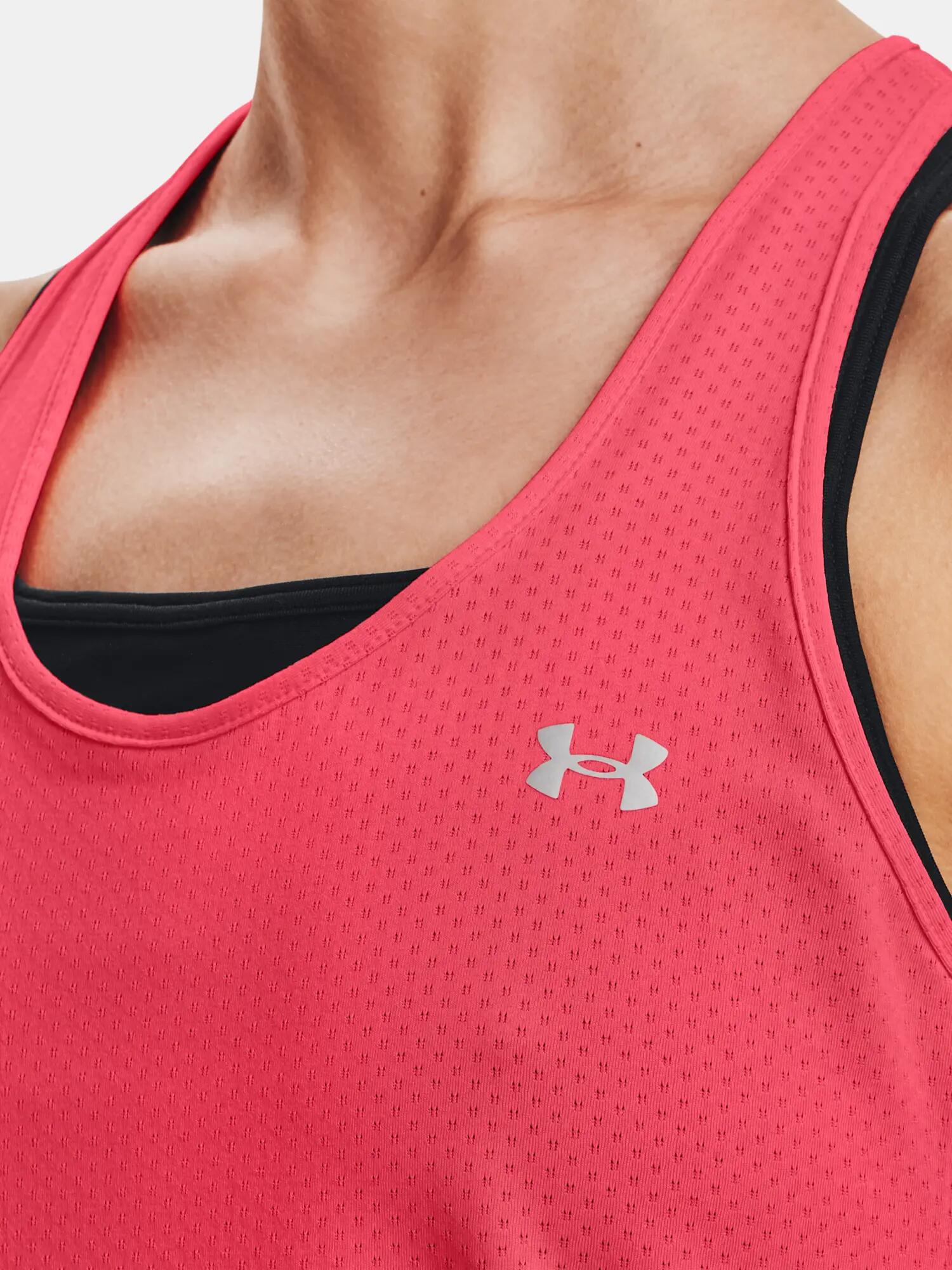 UA HG Armour Racer Tank 5/6