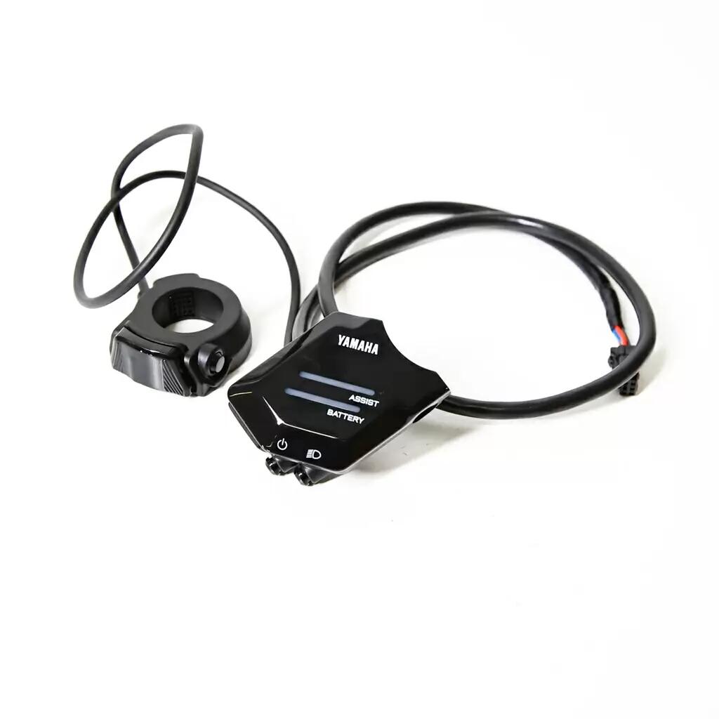 Yamaha Interface - X E-Bike-display + bedieningsunit 1/1