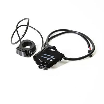 Yamaha interface - x e-bike-display + bedieningsunit