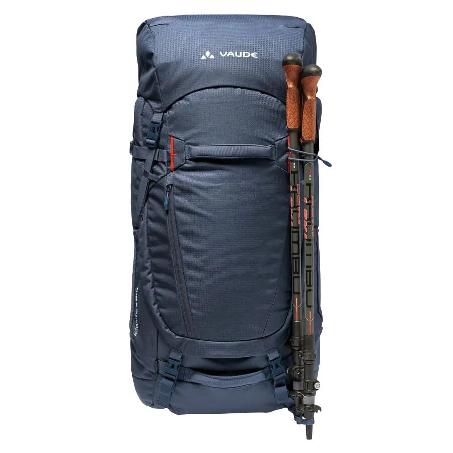 Sac à dos femme VAUDE Astrum EVO 55+10 5/7