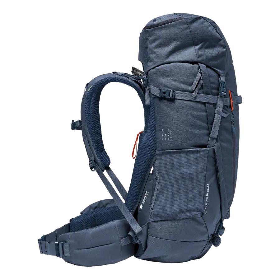 Sac à dos femme VAUDE Astrum EVO 55+10 4/7
