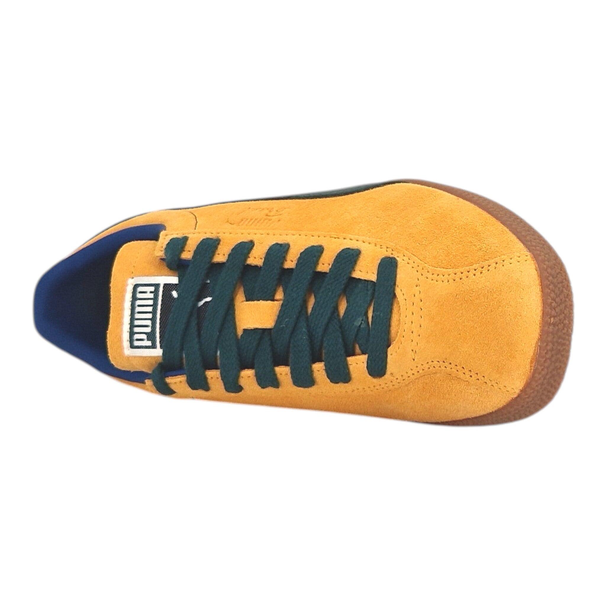Puma Brasil men sport walking shoes 3/4