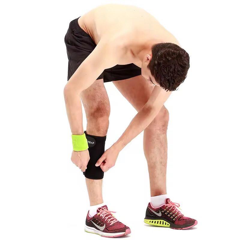 Attelle de protection mollet et tibia - Protège - Compression et récupération 3/7