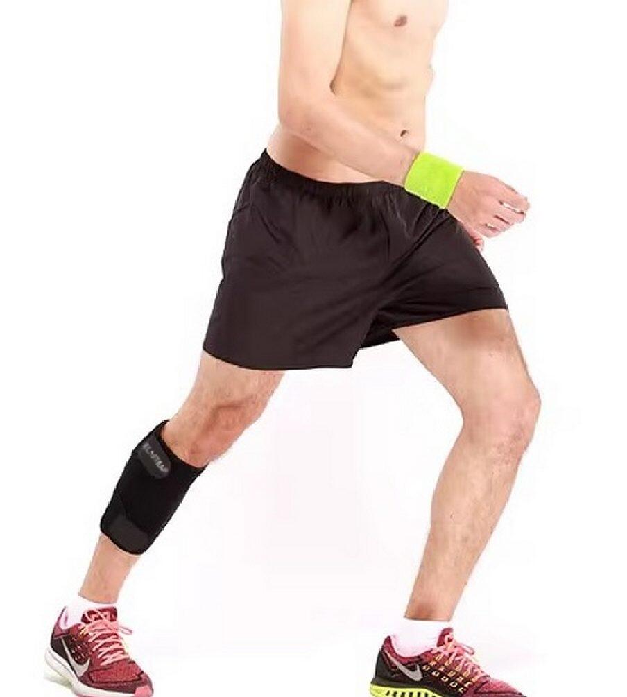 Attelle de protection mollet et tibia - Protège - Compression et récupération 2/7