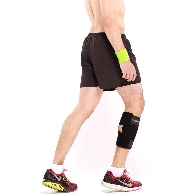 Attelle de protection mollet et tibia - Protège - Compression et récupération 4/7