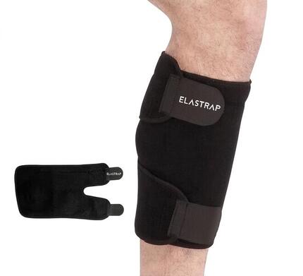 Attelle de protection mollet et tibia - Protège - Compression et récupération